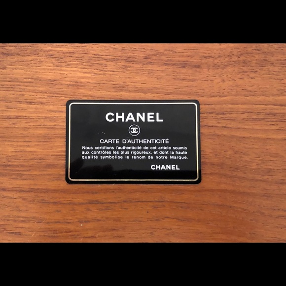 SOLD CHANEL Cambon Wallet on Chain Bag WOC - Picture 16 of 16